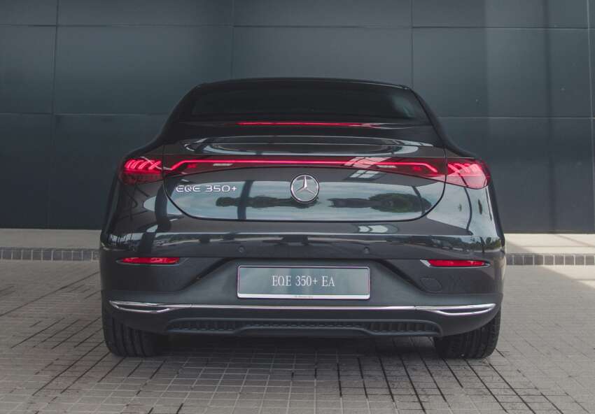 2024 Mercedes-Benz EQE350+ Electric Art Line and updated AMG Line now in Malaysia – RM380k-RM430k 1767704