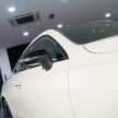 2024 Mercedes-Benz CLE300 4Matic Coupé in Malaysia – 259 PS/400 Nm MHEV, rear-wheel steer; RM519k