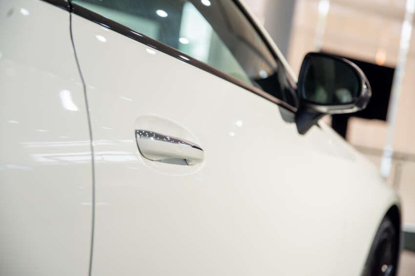 2024 Mercedes-Benz CLE300 4Matic Coupé in Malaysia – 259 PS/400 Nm MHEV, rear-wheel steer; RM519k 1758756