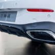 2024 Mercedes-Benz CLE300 4Matic Coupé in Malaysia – 259 PS/400 Nm MHEV, rear-wheel steer; RM519k