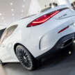 2024 Mercedes-Benz CLE300 4Matic Coupé in Malaysia – 259 PS/400 Nm MHEV, rear-wheel steer; RM519k