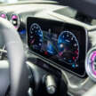 2024 Mercedes-Benz CLE300 4Matic Coupé in Malaysia – 259 PS/400 Nm MHEV, rear-wheel steer; RM519k