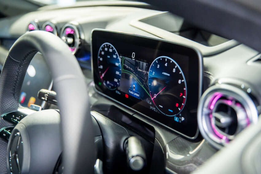 2024 Mercedes-Benz CLE300 4Matic Coupé in Malaysia – 259 PS/400 Nm MHEV, rear-wheel steer; RM519k 1758774