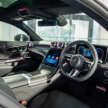 2024 Mercedes-Benz CLE300 4Matic Coupé in Malaysia – 259 PS/400 Nm MHEV, rear-wheel steer; RM519k