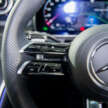 2024 Mercedes-Benz CLE300 4Matic Coupé in Malaysia – 259 PS/400 Nm MHEV, rear-wheel steer; RM519k