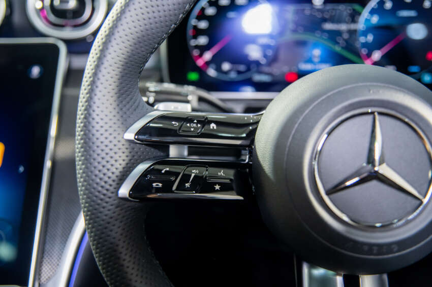 2024 Mercedes-Benz CLE300 4Matic Coupé in Malaysia – 259 PS/400 Nm MHEV, rear-wheel steer; RM519k 1758781