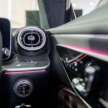 2024 Mercedes-Benz CLE300 4Matic Coupé in Malaysia – 259 PS/400 Nm MHEV, rear-wheel steer; RM519k