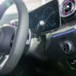 2024 Mercedes-Benz CLE300 4Matic Coupé in Malaysia – 259 PS/400 Nm MHEV, rear-wheel steer; RM519k