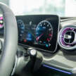 2024 Mercedes-Benz CLE300 4Matic Coupé in Malaysia – 259 PS/400 Nm MHEV, rear-wheel steer; RM519k