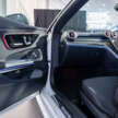 2024 Mercedes-Benz CLE300 4Matic Coupé in Malaysia – 259 PS/400 Nm MHEV, rear-wheel steer; RM519k