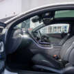 2024 Mercedes-Benz CLE300 4Matic Coupé in Malaysia – 259 PS/400 Nm MHEV, rear-wheel steer; RM519k