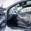 2024 Mercedes-Benz CLE300 4Matic Coupé in Malaysia – 259 PS/400 Nm MHEV, rear-wheel steer; RM519k