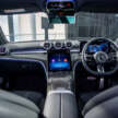 2024 Mercedes-Benz CLE300 4Matic Coupé in Malaysia – 259 PS/400 Nm MHEV, rear-wheel steer; RM519k