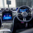2024 Mercedes-Benz CLE300 4Matic Coupé in Malaysia – 259 PS/400 Nm MHEV, rear-wheel steer; RM519k