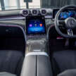 2024 Mercedes-Benz CLE300 4Matic Coupé in Malaysia – 259 PS/400 Nm MHEV, rear-wheel steer; RM519k