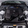 2024 Mercedes-Benz CLE300 4Matic Coupé in Malaysia – 259 PS/400 Nm MHEV, rear-wheel steer; RM519k