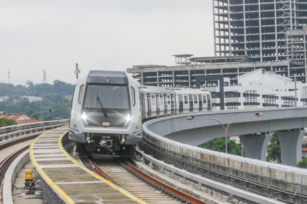 Kegagalan operasi tren turun daripada 177 kes pada 2022, hanya 12 kes setakat pertengahan tahun ini