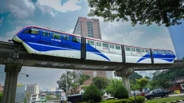 Prasarana dan Chongqing Rail Transit jalin kerjasama bagi memperkukuhkan operasi sistem monorel