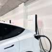 Tesla V4 Supercharger hardware now in Malaysia at IOI City Mall, IOI Mall Puchong, DC charging up to 250 kW