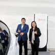 Tesla V4 Supercharger hardware now in Malaysia at IOI City Mall, IOI Mall Puchong, DC charging up to 250 kW