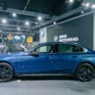 2024 BMW 520i G60 in Malaysia – 2.0T mild-hybrid petrol with 208 hp/330 Nm; from RM333k OTR