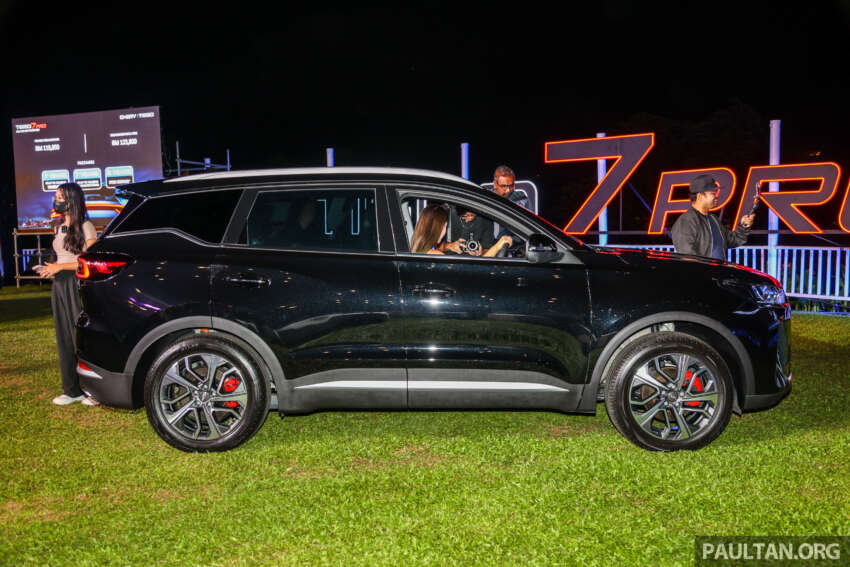 Chery Tiggo 7 Pro 2024 dilancar di Malaysia – CKD, RM123,000, saingan Proton X70, 1.6T, 197 hp/290 Nm 1780240