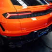 Lamborghini Urus SE in Malaysia – 800 PS/950 Nm 4.0L V8 PHEV, 60 km EV range; RM1.03m before taxes