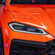 Lamborghini Urus SE in Malaysia – 800 PS/950 Nm 4.0L V8 PHEV, 60 km EV range; RM1.03m before taxes