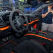 Lamborghini Urus SE in Malaysia – 800 PS/950 Nm 4.0L V8 PHEV, 60 km EV range; RM1.03m before taxes