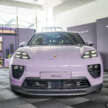 2024 Porsche Macan EV previewed in Malaysia – up to 639 PS, 1,130 Nm, 613 km range; pre-orders now open