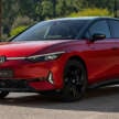 2024 Volkswagen ID.7 GTX debuts – EV fastback sedan with 340 PS, 595 km of range; 0-100 km/h in 5.4s