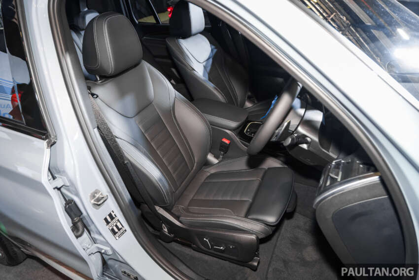 2024 BMW X3 Final Edition – sign-off adds extra kit, priced fr. RM312k for sDrive20i, RM358k for xDrive30e 1777230