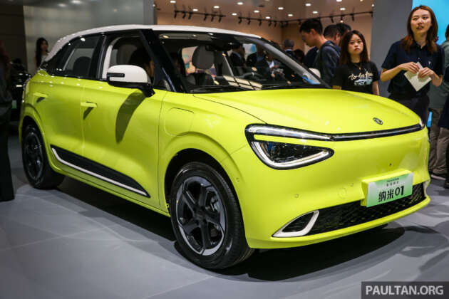 NexV Manufacturing meterai perjanjian dengan vendor — antaranya bakal CKD model EV Dongfeng Box