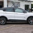2024 Proton X50 RC launched – same looks, better 360 cam and NVH, still RM86k-RM113k, new RM7k discount
