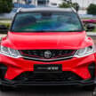 2024 Proton X50 RC launched – same looks, better 360 cam and NVH, still RM86k-RM113k, new RM7k discount