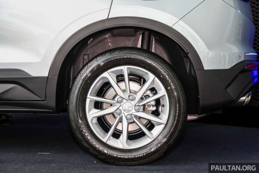 2024 Proton X50 RC launched – same looks, better 360 cam and NVH, still RM86k-RM113k, new RM7k discount 1773466