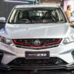 2024 Proton X50 RC launched – same looks, better 360 cam and NVH, still RM86k-RM113k, new RM7k discount