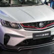 2024 Proton X50 RC launched – same looks, better 360 cam and NVH, still RM86k-RM113k, new RM7k discount