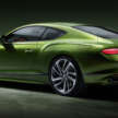 Bentley Continental GT Speed review – buy one 782 PS/1,000 Nm V8 bruiser, free one silent EV cruiser