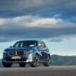 2025 G45 BMW X3 and F74 2 Series Gran Coupe set to debut in Malaysia at My BMW World event this week?