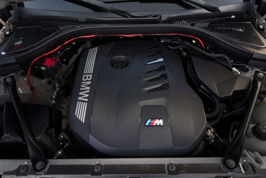 2025 BMW X3 debuts – G45 gets bold redesign, new variant naming scheme; PHEV up to 90 km EV range 1778479
