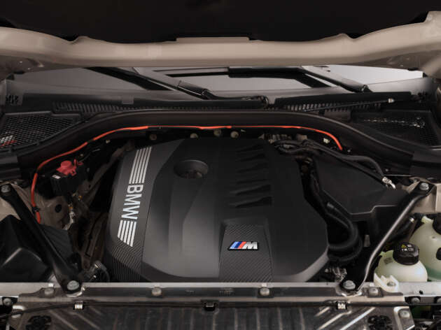 2025 BMW X3 debuts – G45 gets bold redesign, new variant naming scheme; PHEV up to 90 km EV range