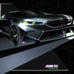 G90 BMW M5 debuts as a PHEV with 4.4L V8 – 727 PS, 1,000 Nm, up to 69 km EV range, 0-100 km/h in 3.5s
