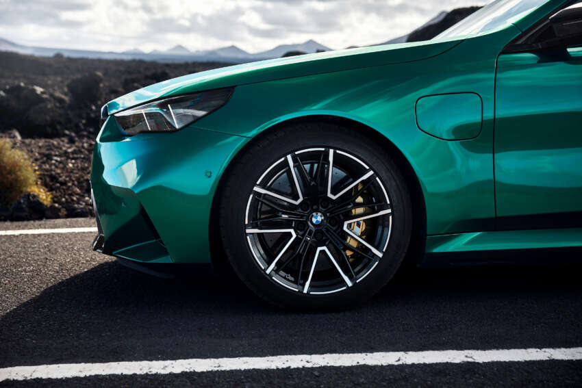 G90 BMW M5 debuts as a PHEV with 4.4L V8 – 727 PS, 1,000 Nm, up to 69 km EV range, 0-100 km/h in 3.5s 1781280