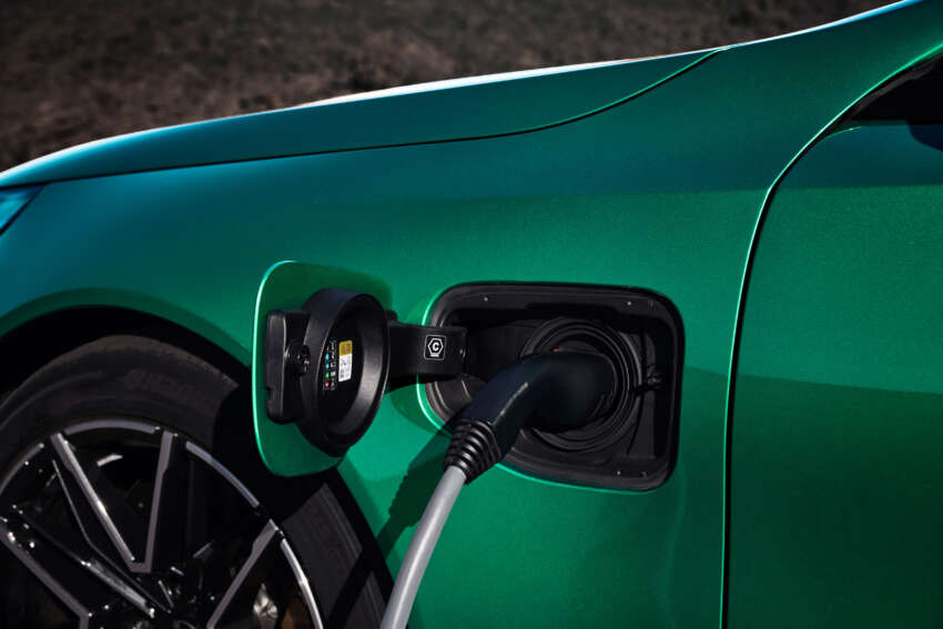 G90 BMW M5 debuts as a PHEV with 4.4L V8 – 727 PS, 1,000 Nm, up to 69 km EV range, 0-100 km/h in 3.5s 1781288