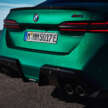 G90 BMW M5 debuts as a PHEV with 4.4L V8 – 727 PS, 1,000 Nm, up to 69 km EV range, 0-100 km/h in 3.5s
