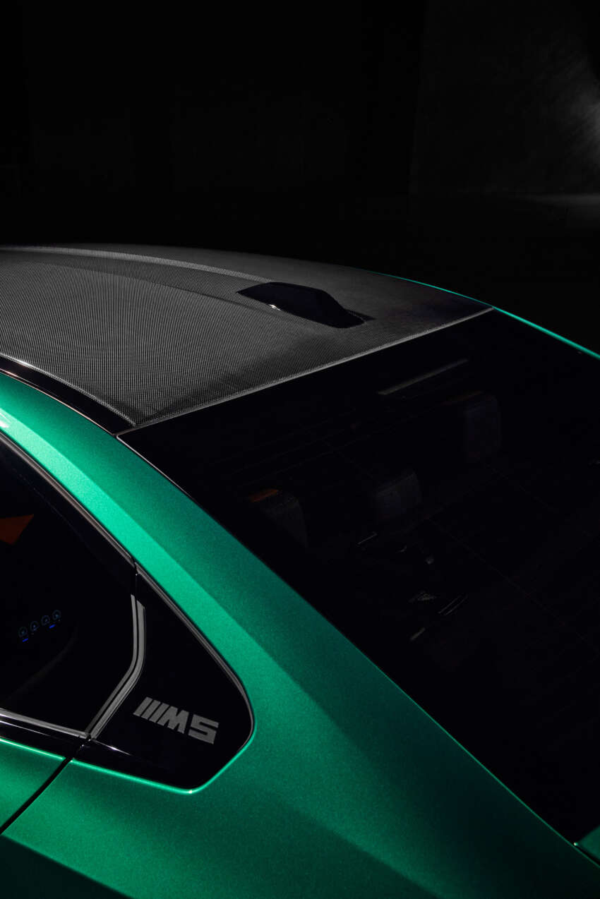 G90 BMW M5 debuts as a PHEV with 4.4L V8 – 727 PS, 1,000 Nm, up to 69 km EV range, 0-100 km/h in 3.5s 1781294