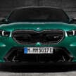 G90 BMW M5 debuts as a PHEV with 4.4L V8 – 727 PS, 1,000 Nm, up to 69 km EV range, 0-100 km/h in 3.5s