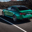 G90 BMW M5 debuts as a PHEV with 4.4L V8 – 727 PS, 1,000 Nm, up to 69 km EV range, 0-100 km/h in 3.5s