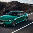 G90 BMW M5 debuts as a PHEV with 4.4L V8 – 727 PS, 1,000 Nm, up to 69 km EV range, 0-100 km/h in 3.5s